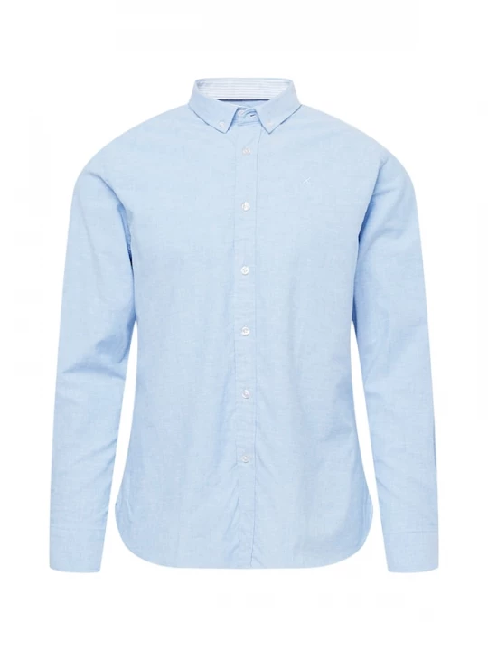Foto van product Clean Cut Copenhagen Overhemd lichtblauw