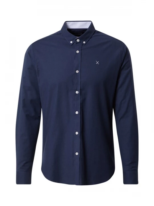 Foto van product Clean Cut Copenhagen Overhemd navy