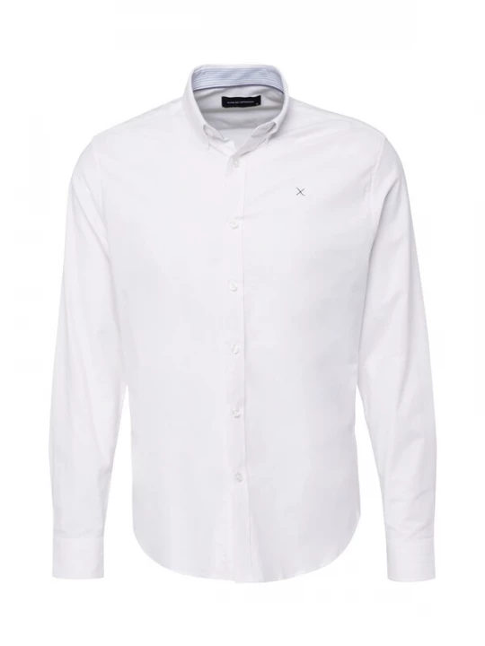 Foto van product Clean Cut Copenhagen Overhemd wit