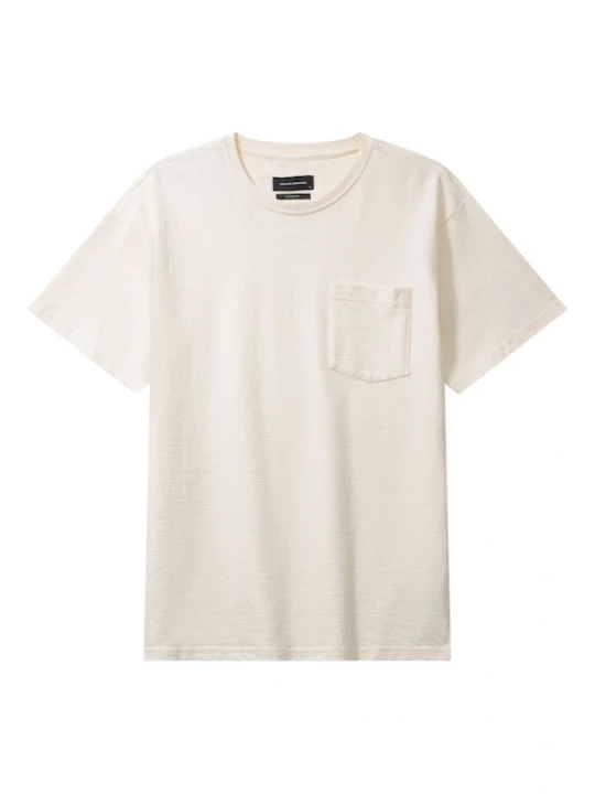 Foto van product Clean Cut Copenhagen Shirt 'Calton' ecru