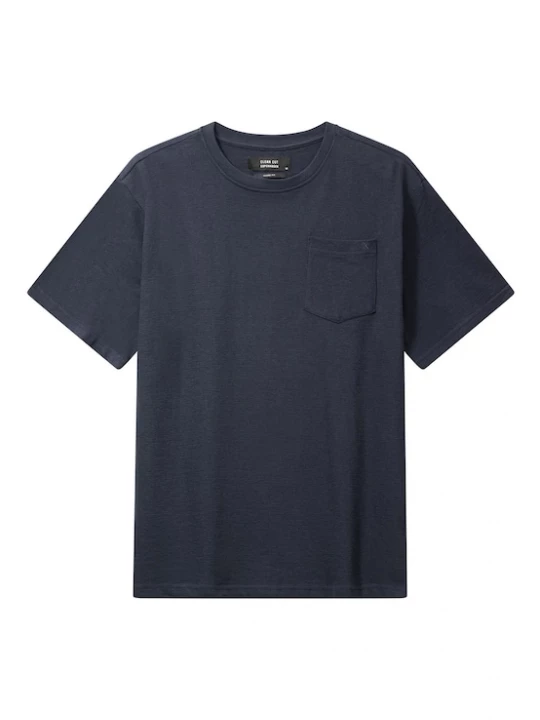 Foto van product Clean Cut Copenhagen Shirt 'Calton' navy