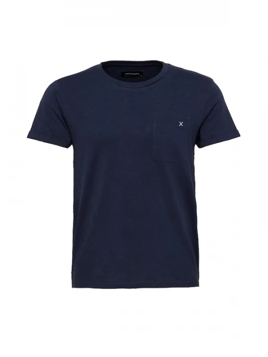 Foto van product Clean Cut Copenhagen Shirt 'Kolding' navy