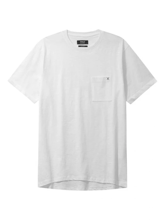 Foto van product Clean Cut Copenhagen Shirt 'Kolding' wit