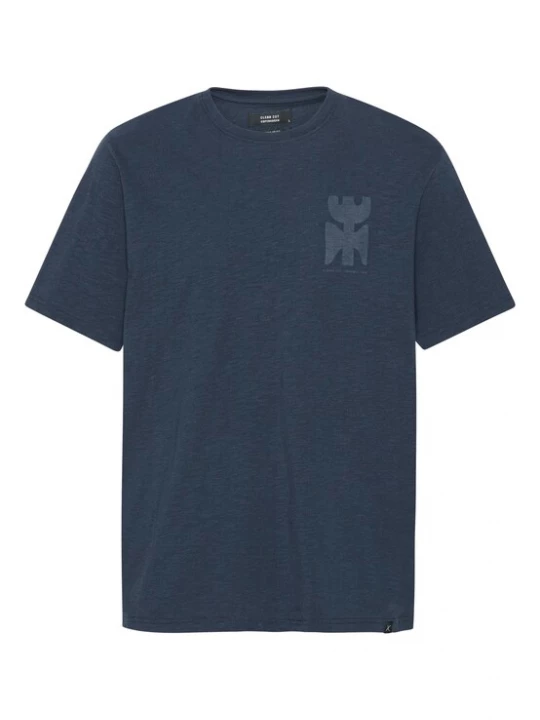 Foto van product Clean Cut Copenhagen Shirt 'Pauli' navy / enziaan