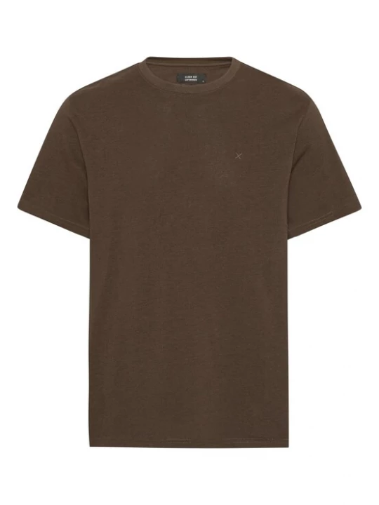 Foto van product Clean Cut Copenhagen Shirt 'Stable' donkerbruin