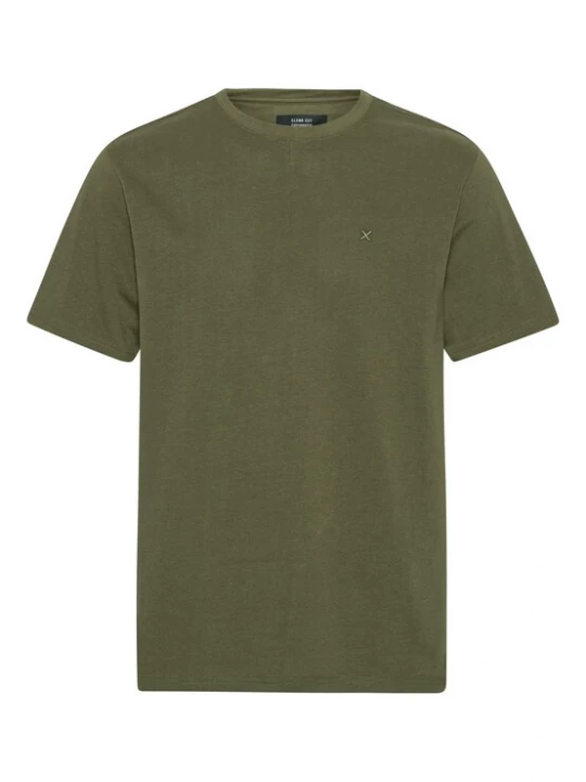 Foto van product Clean Cut Copenhagen Shirt 'Stable' olijfgroen