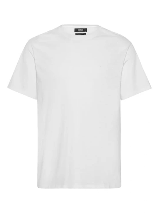 Foto van product Clean Cut Copenhagen Shirt 'Stable' wit
