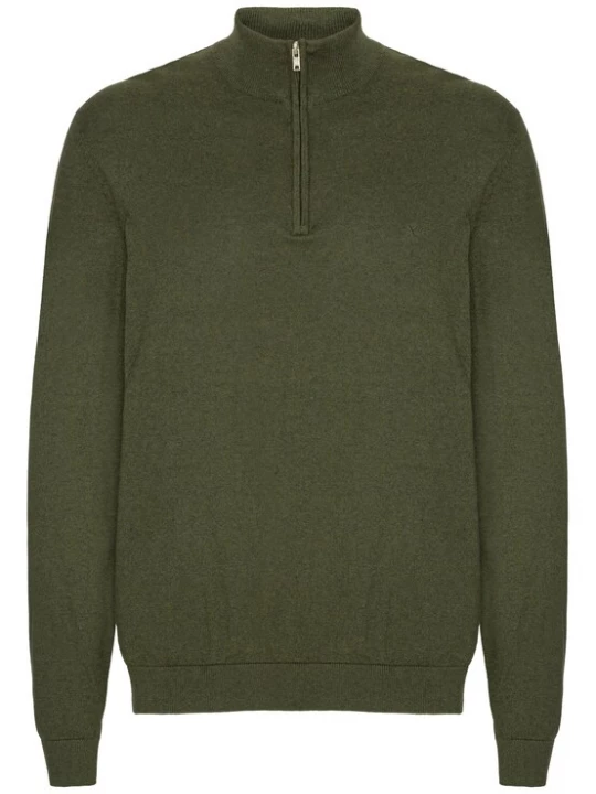 Foto van product Clean Cut Copenhagen Trui 'Claude' donkergroen