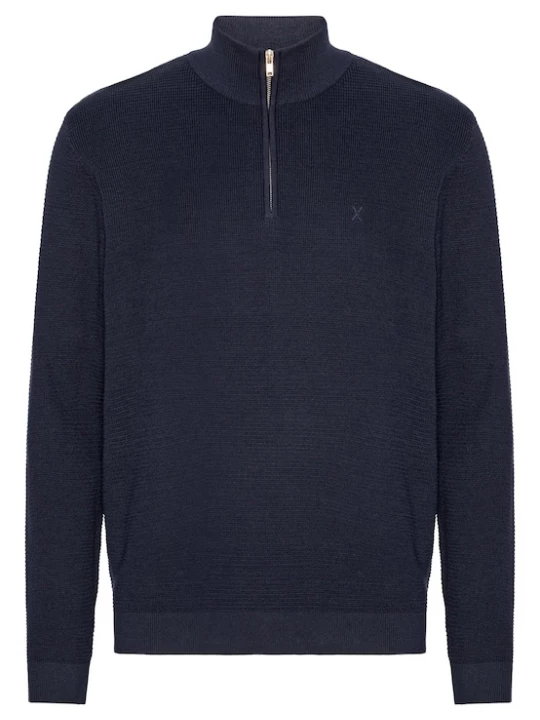 Foto van product Clean Cut Copenhagen Trui 'Oscar' navy