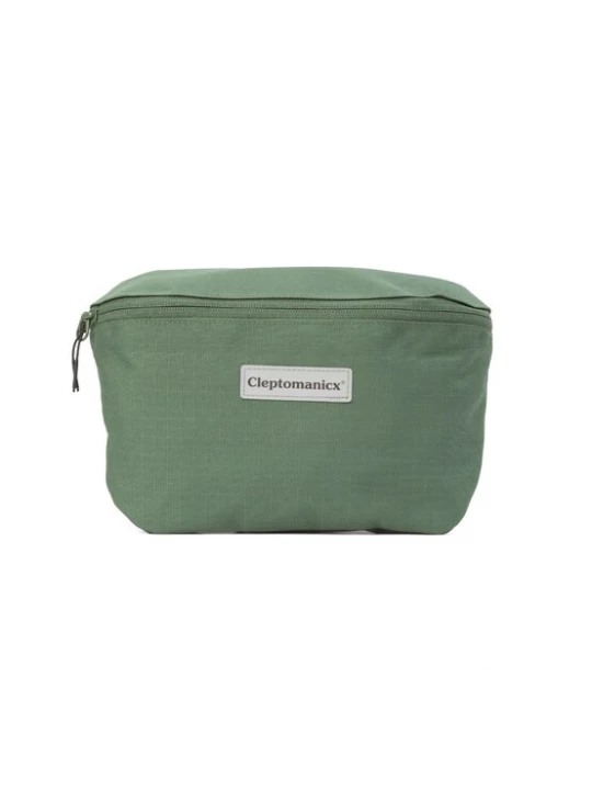 Foto van product Cleptomanicx Heuptas 'Tap Classic' donkergroen