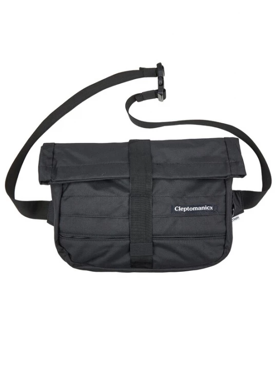 Foto van product Cleptomanicx Heuptas 'TAP L' zwart