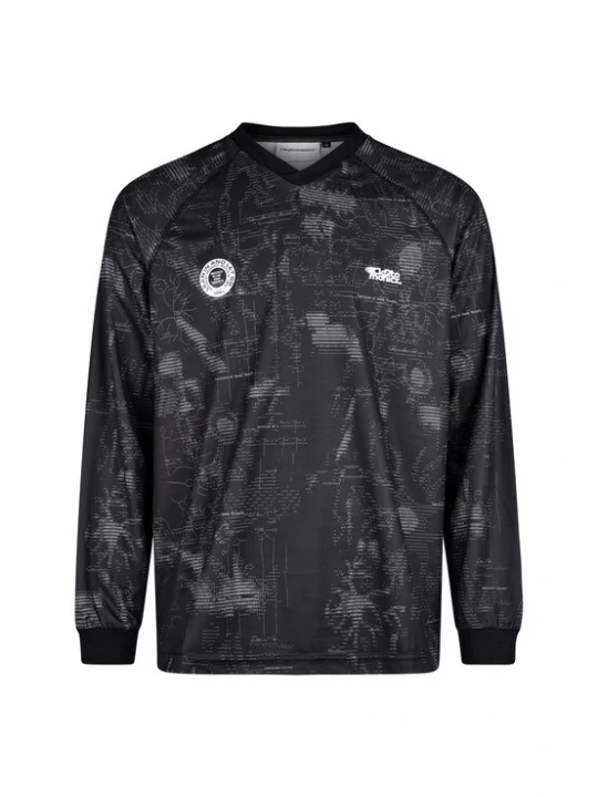 Foto van product Cleptomanicx Shirt antraciet