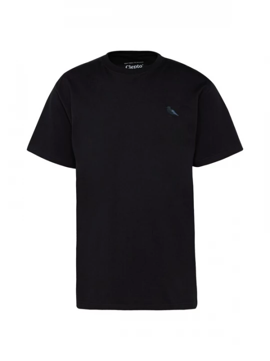 Foto van product Cleptomanicx Shirt blauw / grijs / zwart