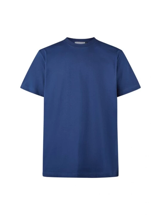 Foto van product Cleptomanicx Shirt 'Classic Tee Ligull Classic' blauw