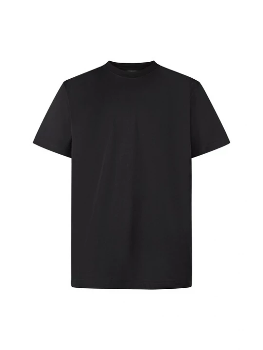 Foto van product Cleptomanicx Shirt 'Classic Tee Ligull Classic' zwart