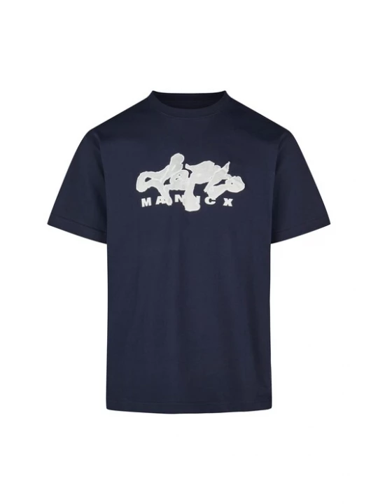 Foto van product Cleptomanicx Shirt donkerblauw