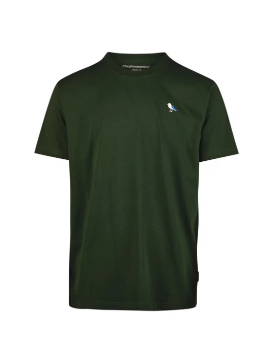 Foto van product Cleptomanicx Shirt 'Embro Gull' spar