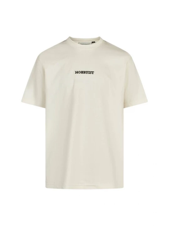 Foto van product Cleptomanicx Shirt 'Hobbyist' beige gemêleerd