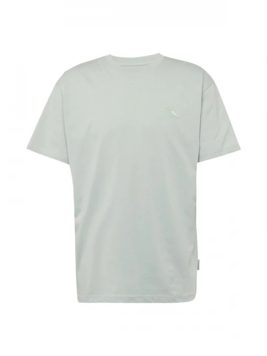 Foto van product Cleptomanicx Shirt mintgroen