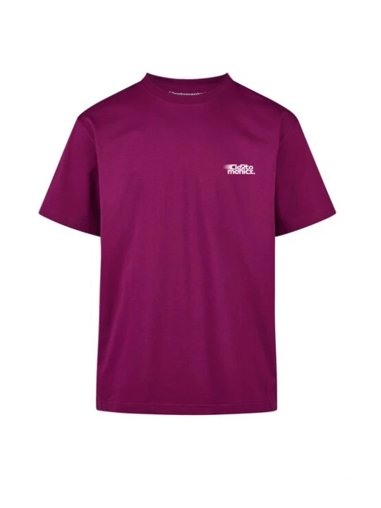Foto van product Cleptomanicx Shirt rood
