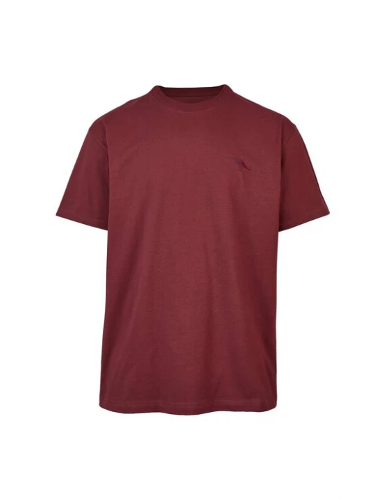 Foto van product Cleptomanicx Shirt wijnrood