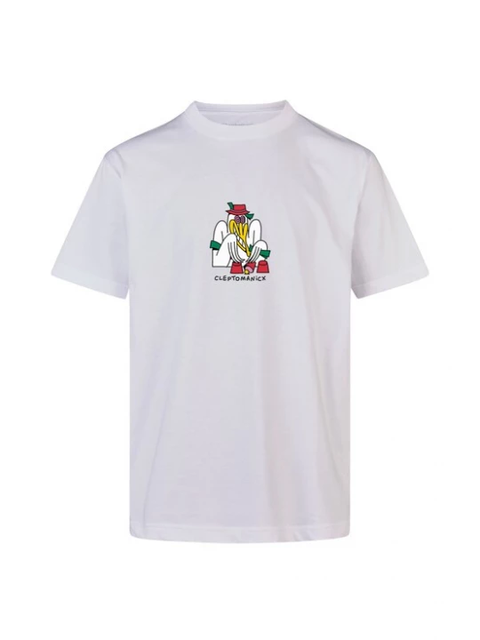 Foto van product Cleptomanicx Shirt wit