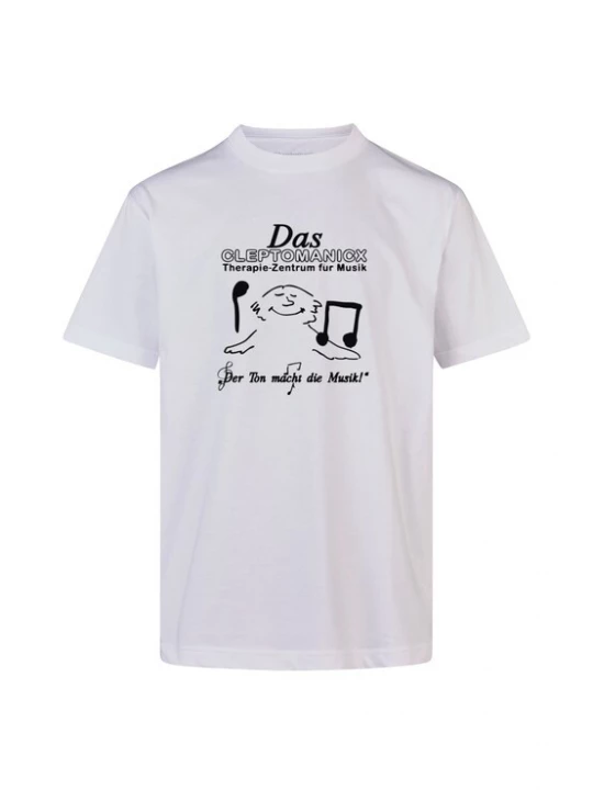 Foto van product Cleptomanicx Shirt wit