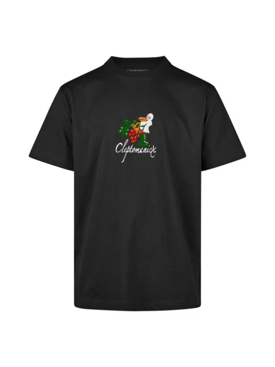 Foto van product Cleptomanicx Shirt zwart