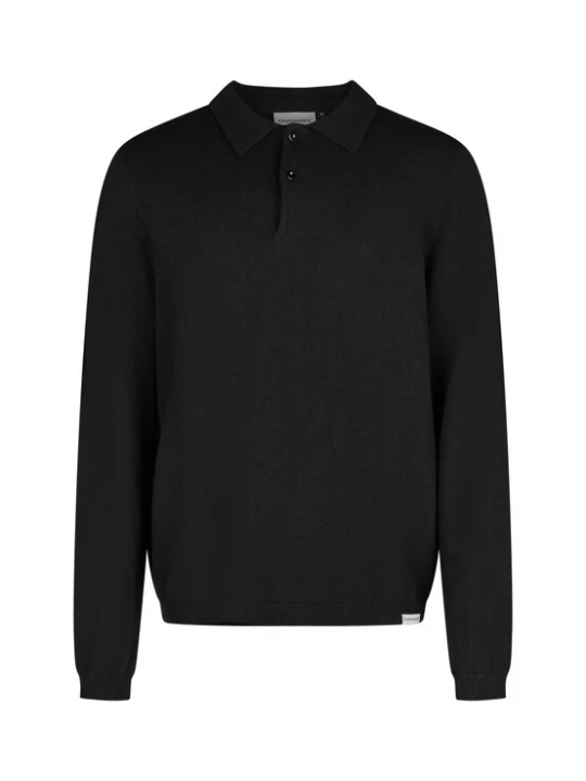 Foto van product Cleptomanicx Shirt zwart