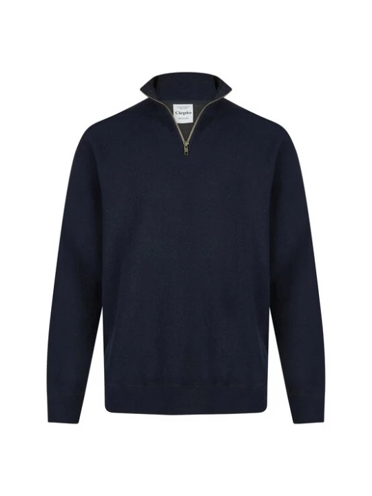 Foto van product Cleptomanicx Trui 'Noitch' navy