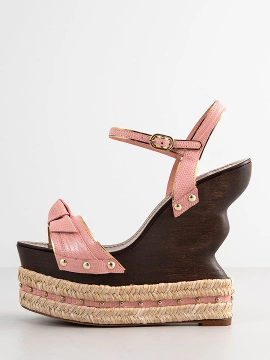 Foto van product Clogs Alexandre Birman roze