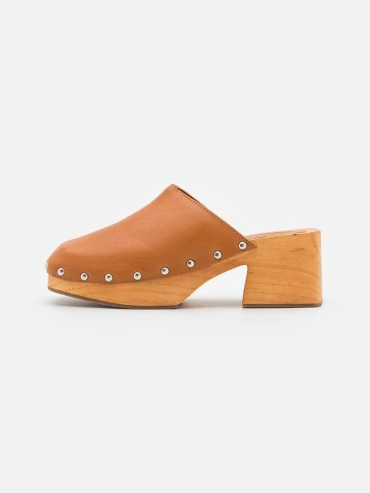 Foto van product Clogs ASRA lichtbruin