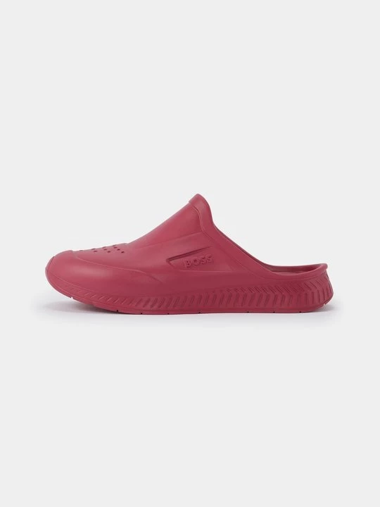 Foto van product Clogs Boss donkerroze