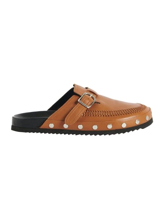 Foto van product Clogs CLAUDIE PIERLOT camel