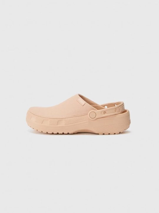 Foto van product Clogs Crocs donkerroze