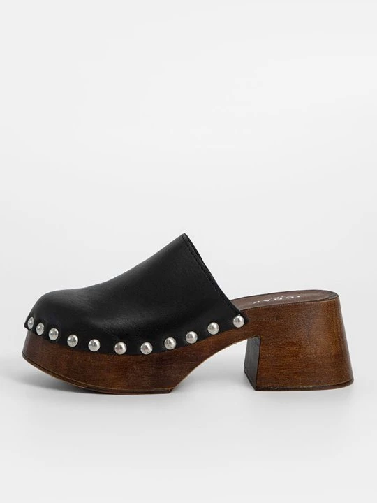 Foto van product Clogs Jonak zwart