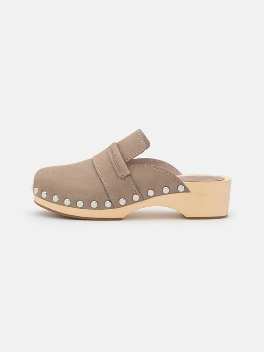 Foto van product Clogs Kennel & Schmenger taupe