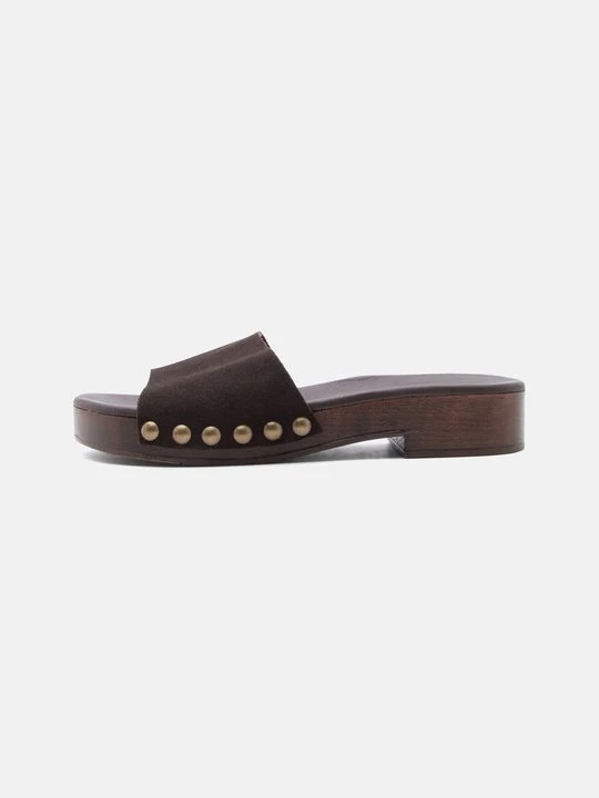 Foto van product Clogs Pavement donkerbruin