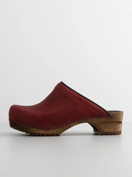 Foto van product Clogs Sanita rood
