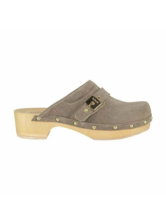 Foto van product Clogs Scholl beżowy