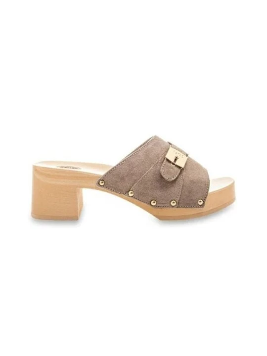Foto van product Clogs Scholl beżowy