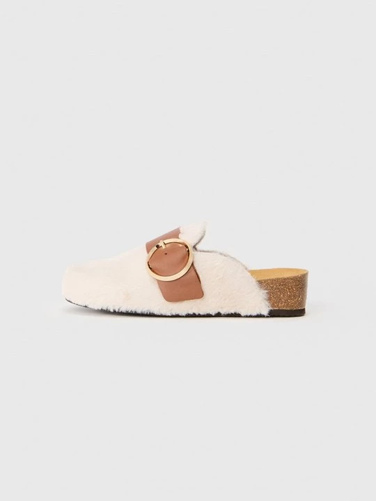Foto van product Clogs Scholl beżowy