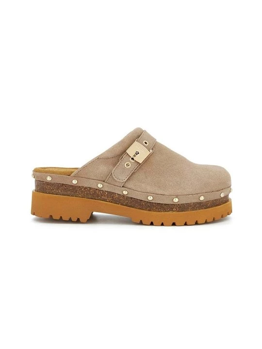 Foto van product Clogs Scholl beżowy