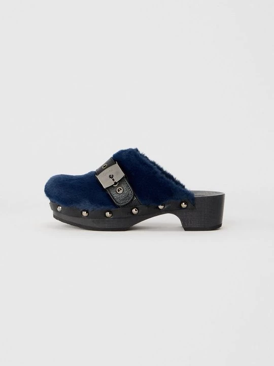 Foto van product Clogs Scholl blauw