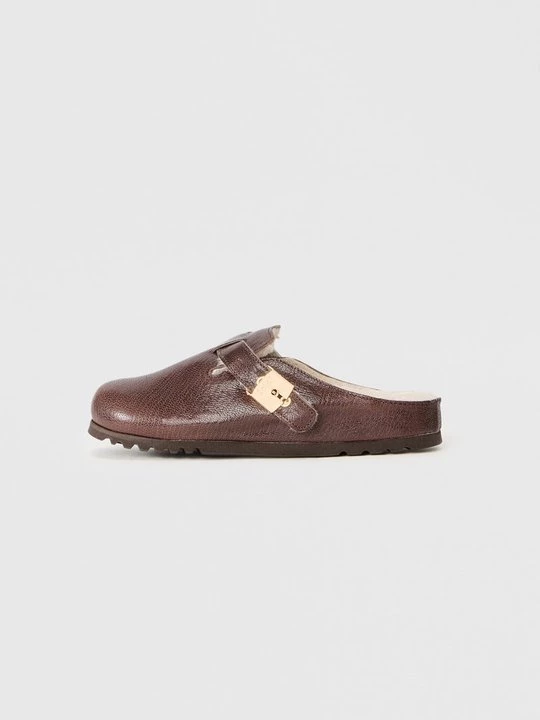 Foto van product Clogs Scholl bruin