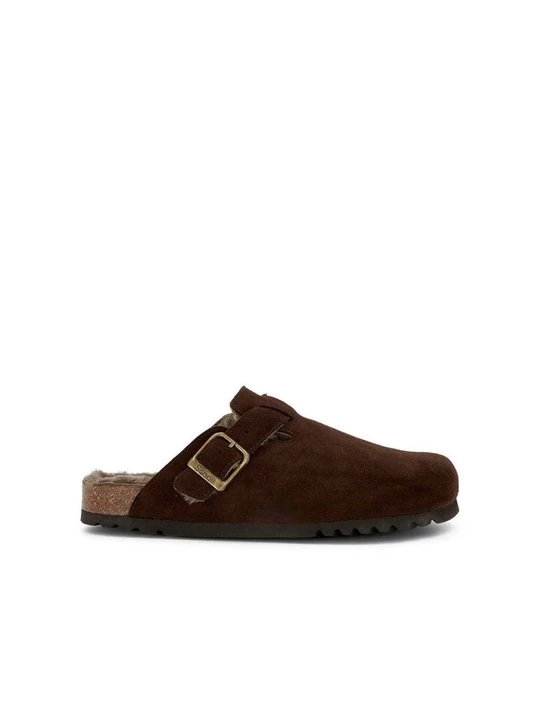 Foto van product Clogs Scholl bruin