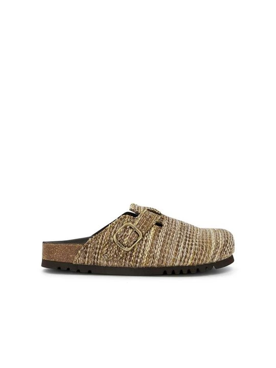 Foto van product Clogs Scholl bruin