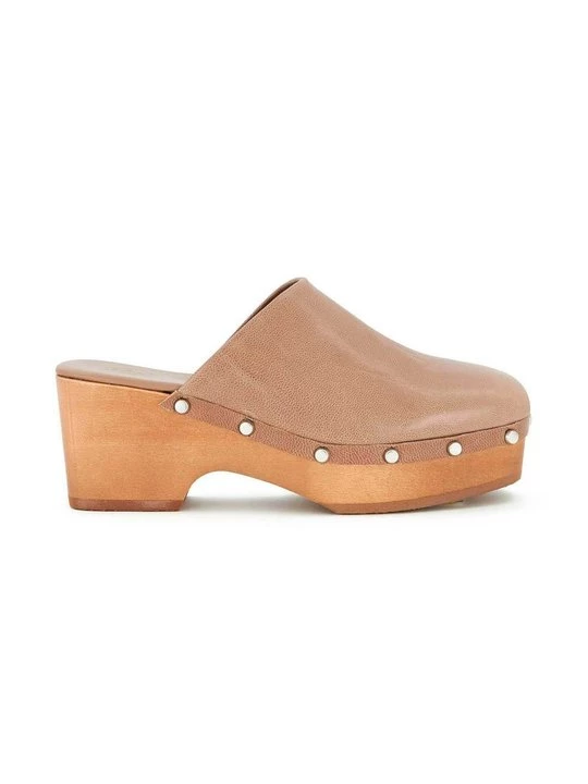 Foto van product Clogs Scholl bruin