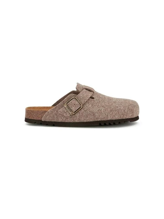 Foto van product Clogs Scholl bruin