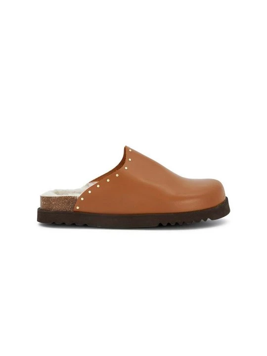 Foto van product Clogs Scholl cognac